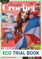 Simply Crochet - Issue 144, 2023