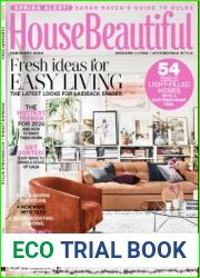 House Beautiful UK - February 2024