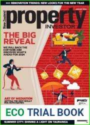 NZ Property Investor - January 2024