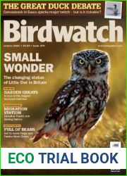 Birdwatch UK - Issue 379, January 2024