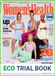 Women|s Health UK - January February 2024