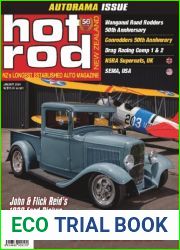 NZ Hot Rod - January 2024