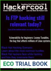 Hackercool - Edition 6, Issue 10, October 2023