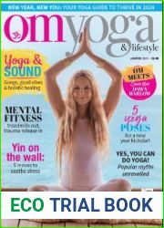OM Yoga and Lifestyle - January February 2024
