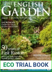The English Garden - February 2024