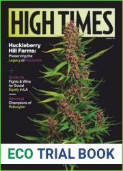 High Times - January 2024