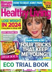 Woman|s Weekly Living Series - Healthy Living, January 2024