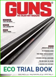 GUNS The Italian Way - Issue 12, 2023
