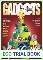 Gadgets Magazine - Vol. XXIV Issue IV, November December 2023