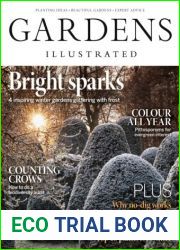 Gardens Illustrated - December 2023