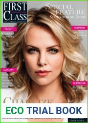 First Class Magazine UK - Issue 10, 1 December 2023