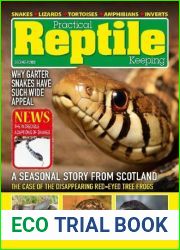 Practical Reptile Keeping - December 2023