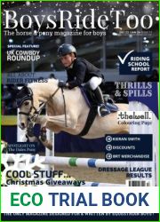 Boys Ride Too - Issue 17, December 2023 January 2024