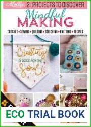 Crafting Specials - Mollie Makes Mindful Making, 2023