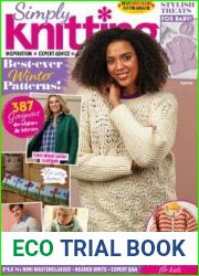 Simply Knitting UK - Issue 246, 2023