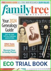 Family Tree USA - January February 2024