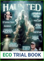 Haunted Magazine - Issue 40 December 2023