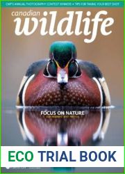 Canadian Wildlife - Vol 29 No 6, January February 2024