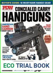 Personal Defense World - February March 2024
