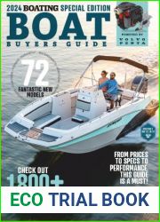 Boating - Buyers Guide 2024