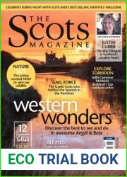 The Scots Magazine - January 2024