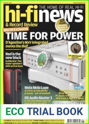 Hi-Fi News - Issue 01, January 2024