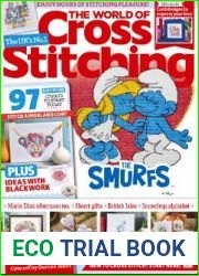 The World of Cross Stitching - February 2024