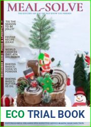 Meal-Solve Magazine - Issue 06, December 2023