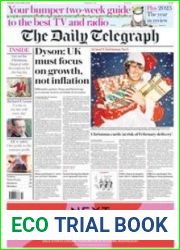 The Daily Telegraph - 23 December 2023