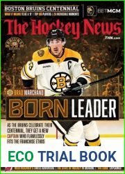 The Hockey News - November 2023