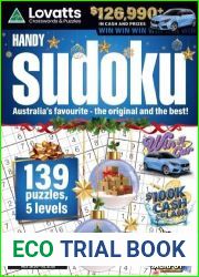 Lovatts Handy Sudoku - Issue 233, Christmas 2023