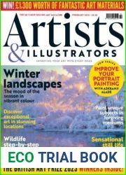 Artists and Illustrators - February 2024