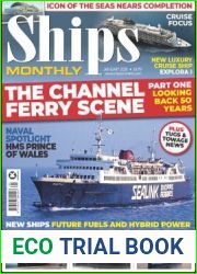 Ships Monthly - January 2024