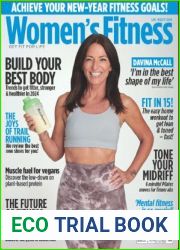 Women|s Fitness UK - January 2024