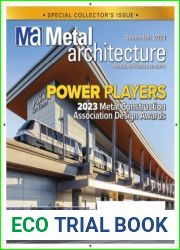Metal Architecture - December 2023