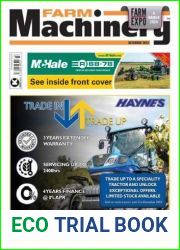 Farm Machinery - December 2023
