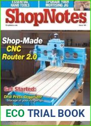 ShopNotes - Issue 143, 2023