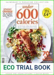 Sainsbury|s Magazine Collection - under 600 Calories, 2023