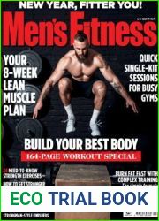 Men|s Fitness UK - January 2024