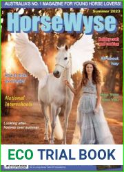 HorseWyse - Summer 2023