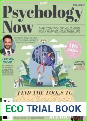 Psychology Now - Vol. 6, 2023
