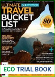 Ultimate Travel Bucket List - 9th Edition, 2023