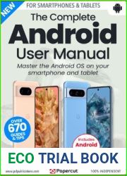 The Complete Android User Manual - 20th Edition 2023