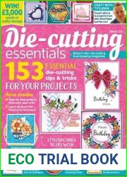 Die-cutting Essentials - Issue 110, 30 November 2023