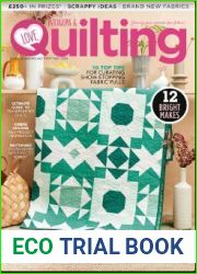Love Patchwork and Quilting - Issue 132, 2023