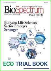 BioSpectrum Asia - December 2023