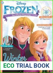 Disney Frozen The Official Magazine - Issue 63, 4 December 2023