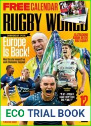 Rugby World - January 2024