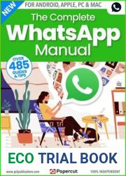 The Complete WhatsApp Manual - 3rd Edition, 2023