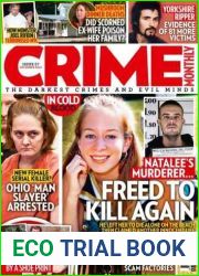 Crime Monthly - Issue 57. December 2023